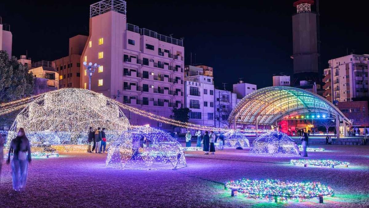 🏞️ 텐몬칸 공원 (덴몬칸 코엔) 이미지 9